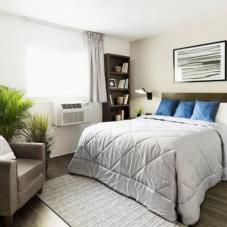 Intown Suites Extended Stay Orlando Fl - South